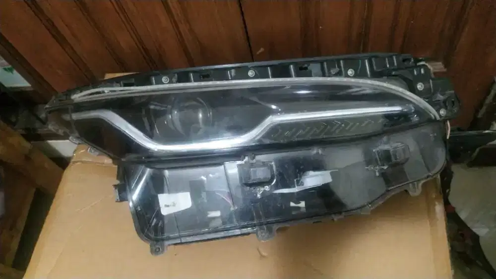 D jual head lamp variasi fortune GR