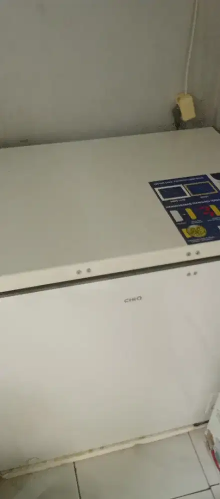 Freezer box ChiQ 210L