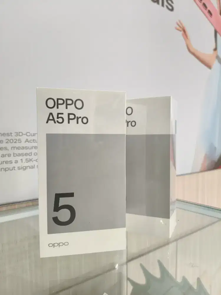 Oppo A5 Pro 16/256 New Segel Termurah