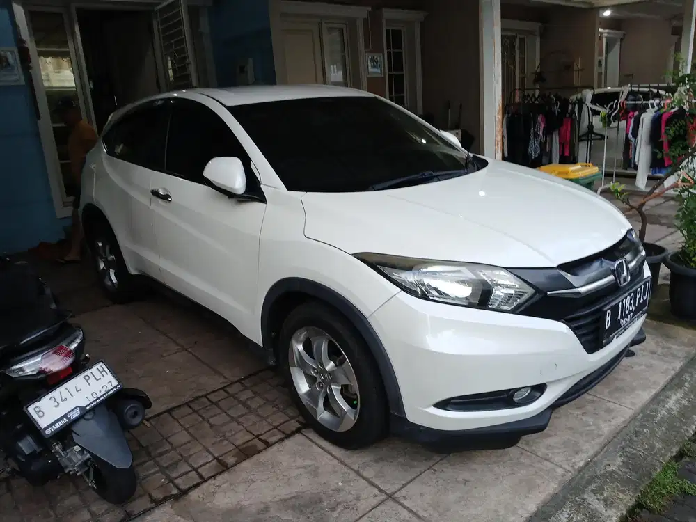 Km 49tb Honda HRV  E 2017 tgn 1