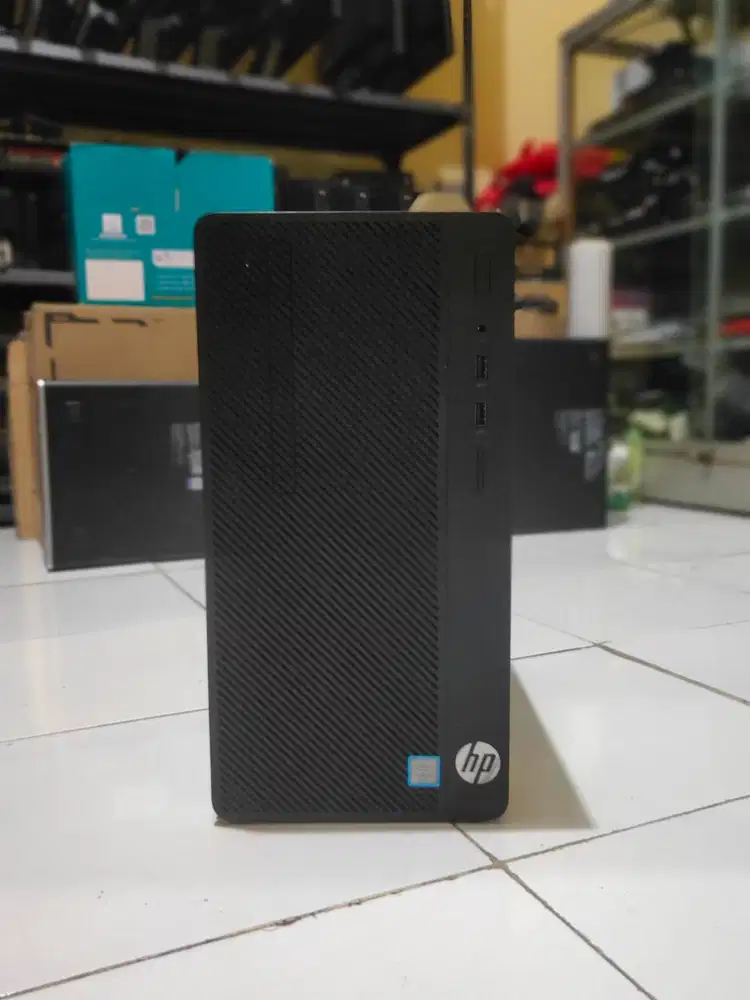 Cpu/Komputer Built Up Hp 280 G3 MT, Intel Core I3 7100