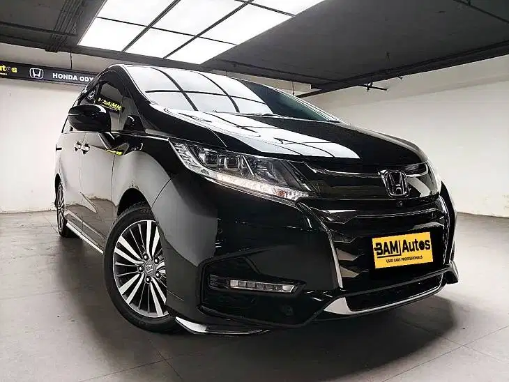 [ Full Record ] Honda Odyssey 2.4 Prestige 2019 Tangan 1 Terawat #JER#