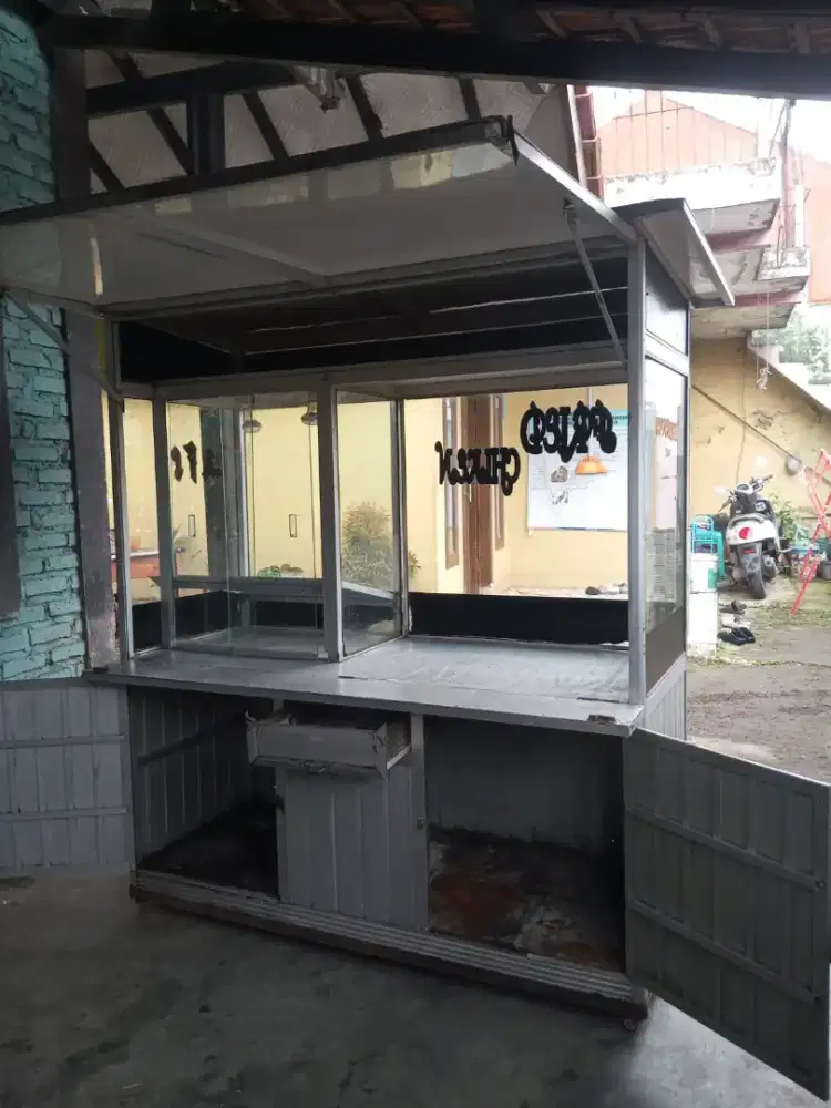 RODA GEROBAK CHICKEN 