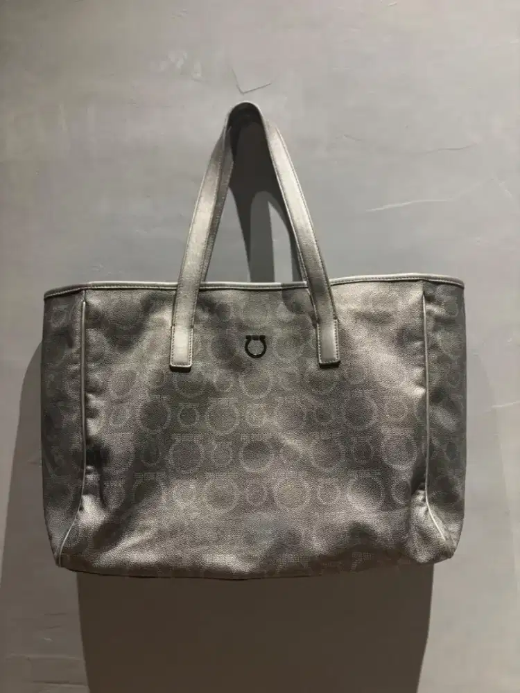 Totebag salvator ferragamo