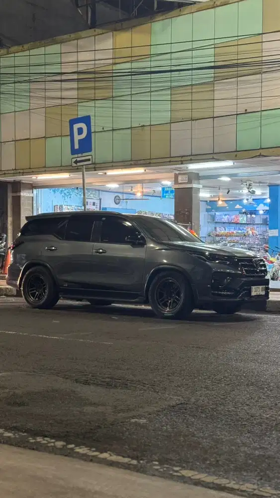 Toyota Fortuner 2023 Diesel