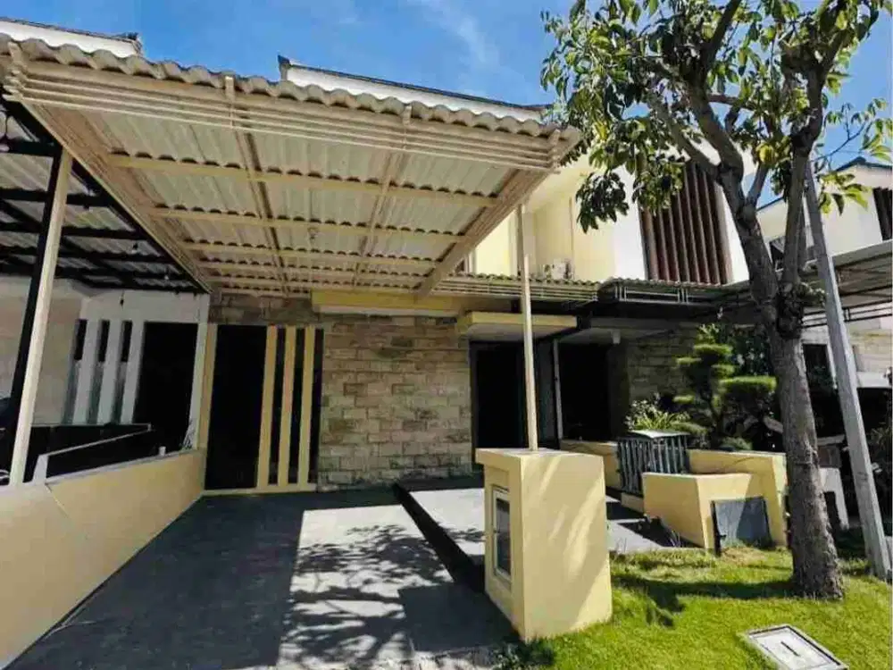 Rumah Minimalis Bagus Murah Dian istana
