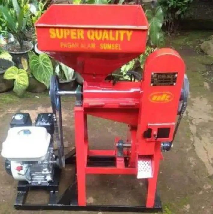 Huller kopi (pengupas kulit kopi)