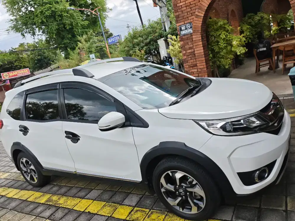 Honda brv 2016 manual