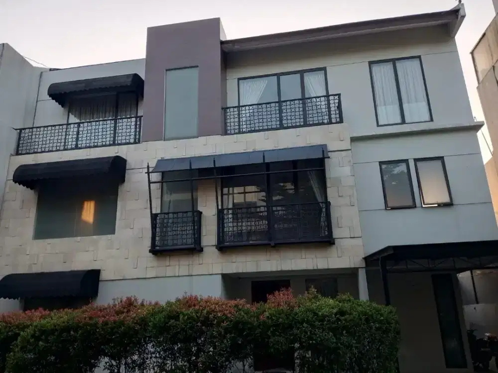 Dijual super cepat Rumah Jl. Kebagusan Pasar Minggu Jakarta Selatan