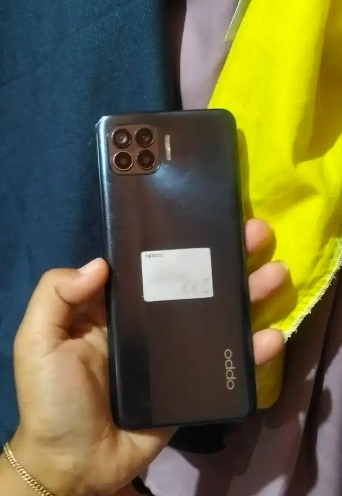 Oppo reno 4f ram 8/128 ORI.