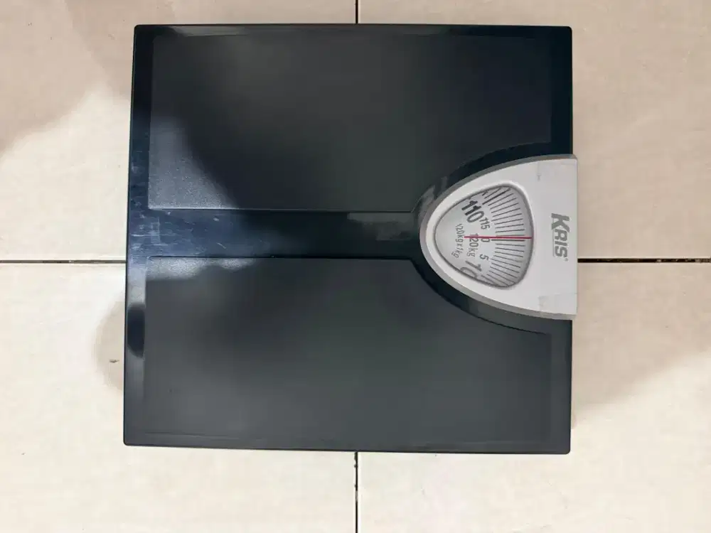 Timbangan manual krisbow