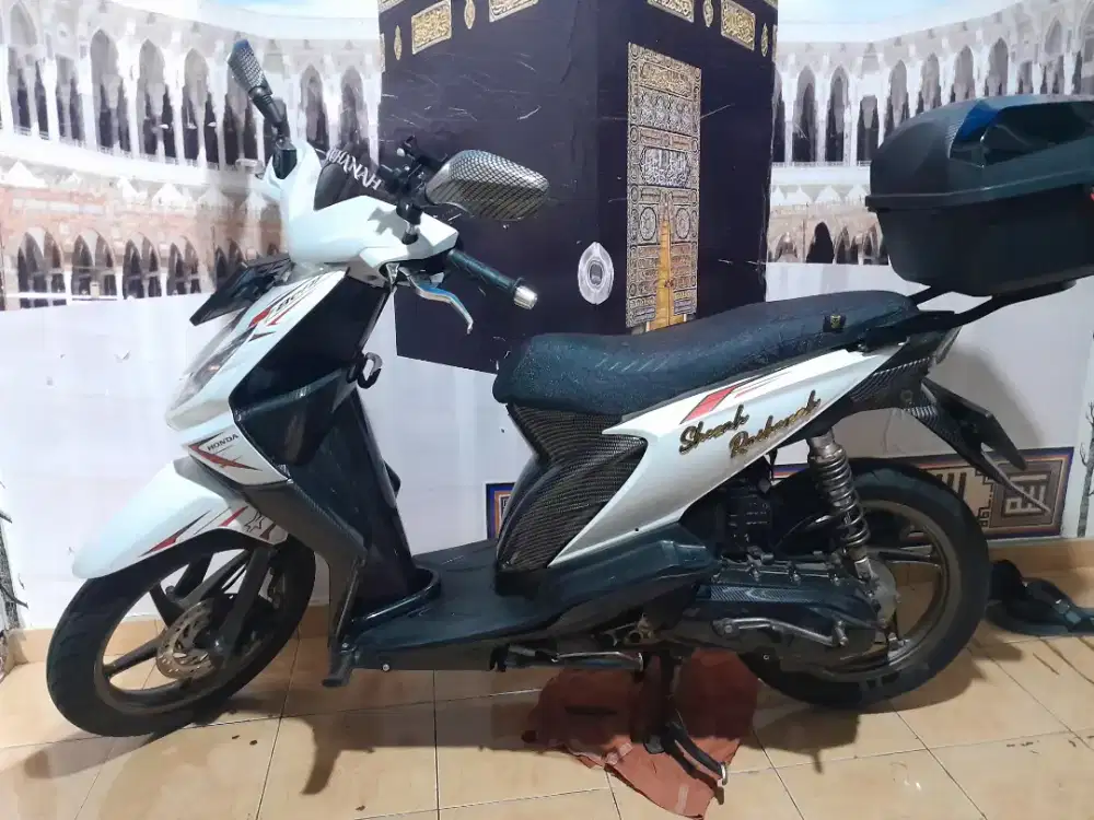 Jual beat karbu 2012