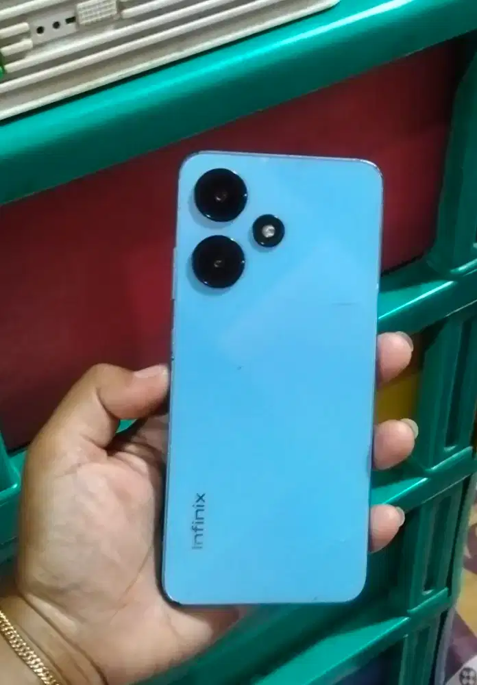 Infinix hot 30i ram 8+8/128 ORI.