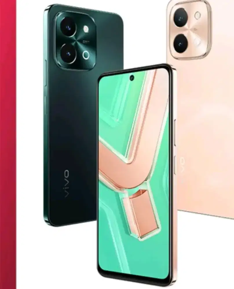 Vivo Y28 8/256 GB Baru Toko Resmi