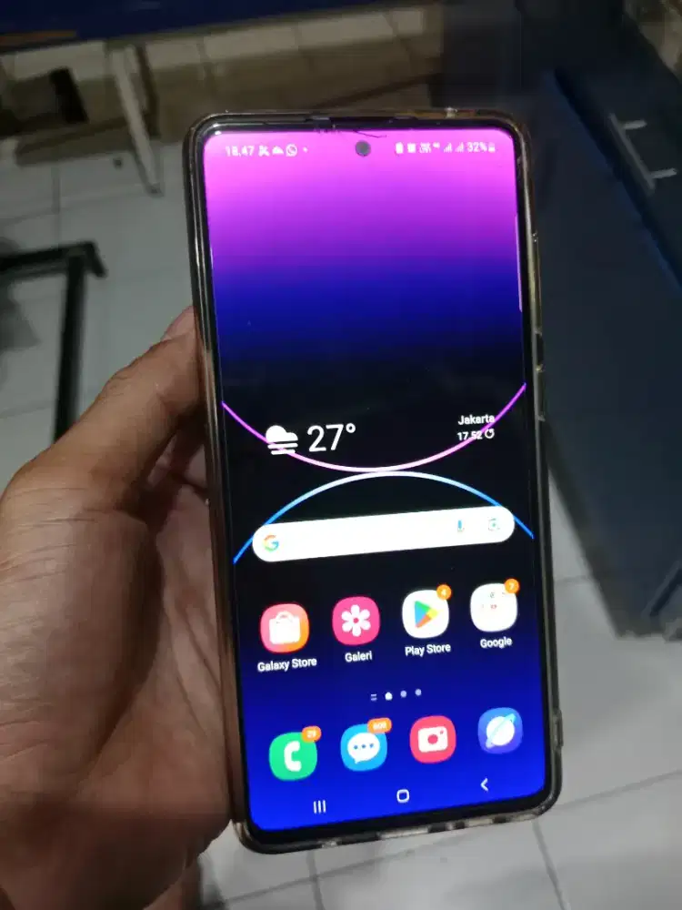 Samsung Note 10 lite 8/128.