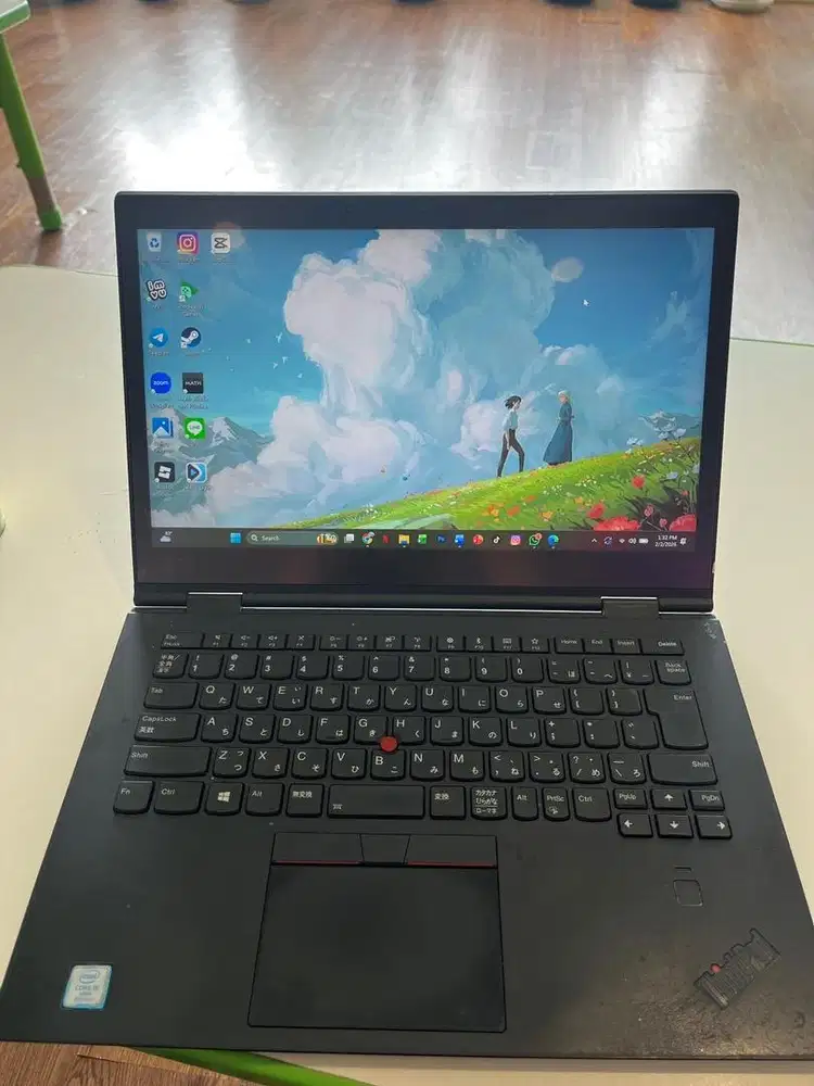 Lenovo Thinkpad X1 Yoga