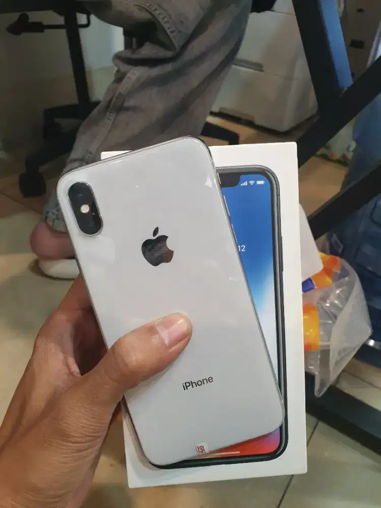 Iphone x 256gb inter