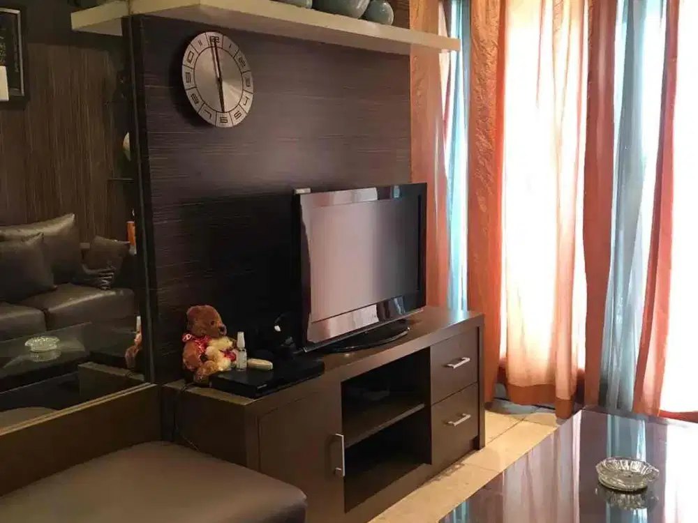 Sewa Bulanan Apartemen Poins Jakarta Selatan Full Furnish Dekat PIM dan Tol