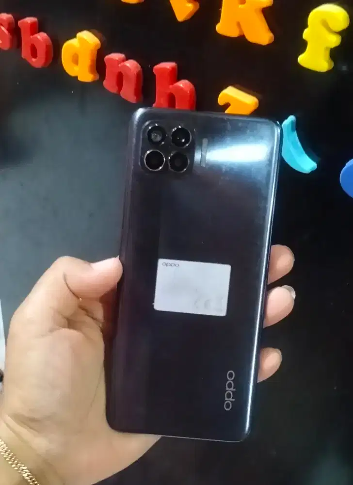 Oppo Reno 4f ram 8/128!.