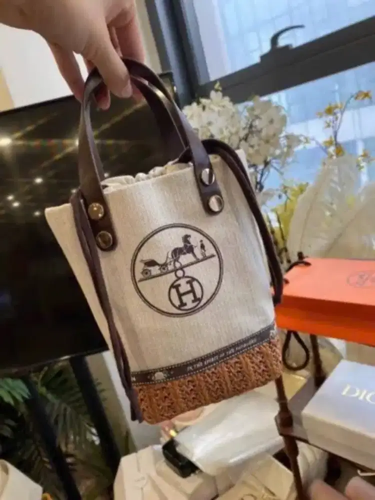 Hermes vip gift original