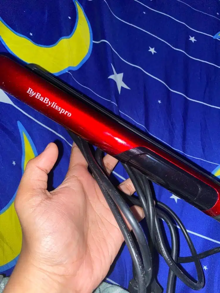 Preloved catok babylisspro