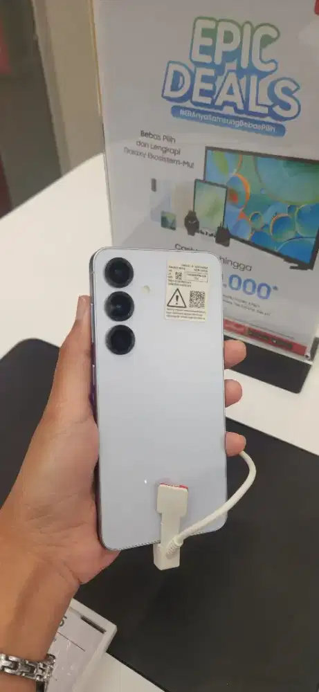 samsung S25 cicilan 24 bulan 0%