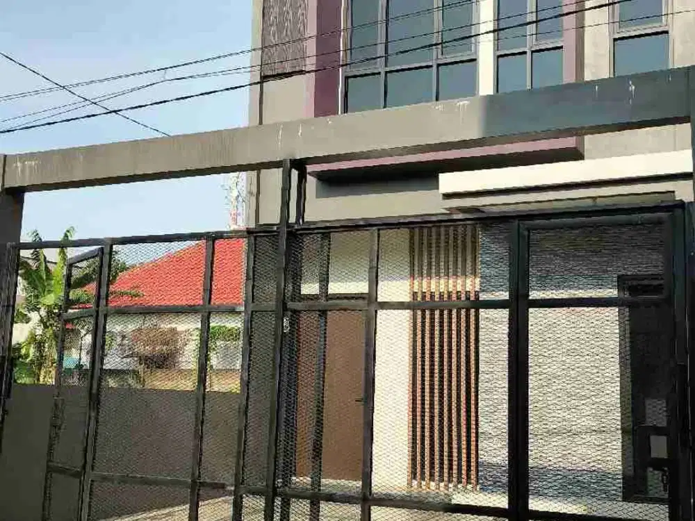 RUMAH BARU GRESS KALIKEPITING, MURAH, Dekat Dharmahusada, Kertajaya, Galaxy mall, Unair