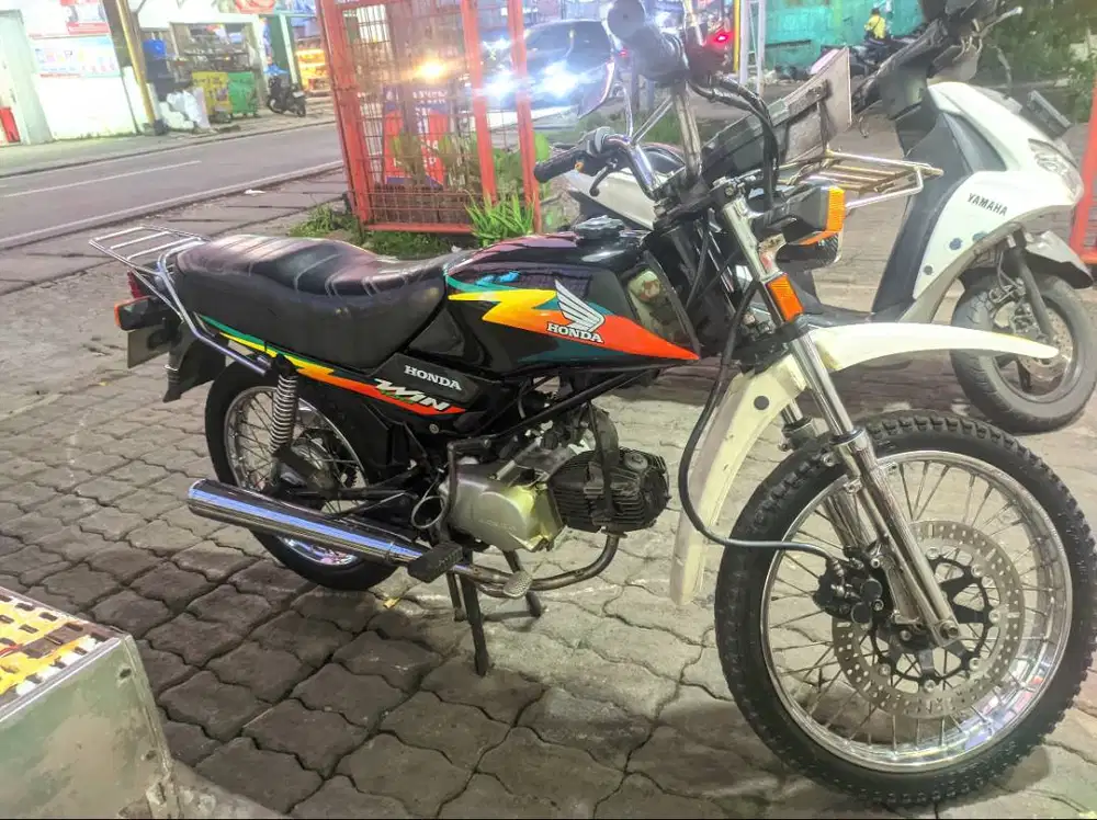 Honda win 1994 Plat B