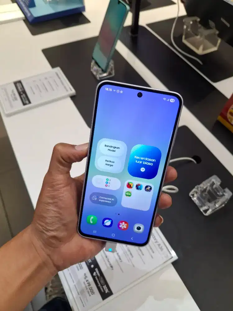 SAMSUNG A36 DISKON 500K DAN BONUS GIFT SENILAI 500K