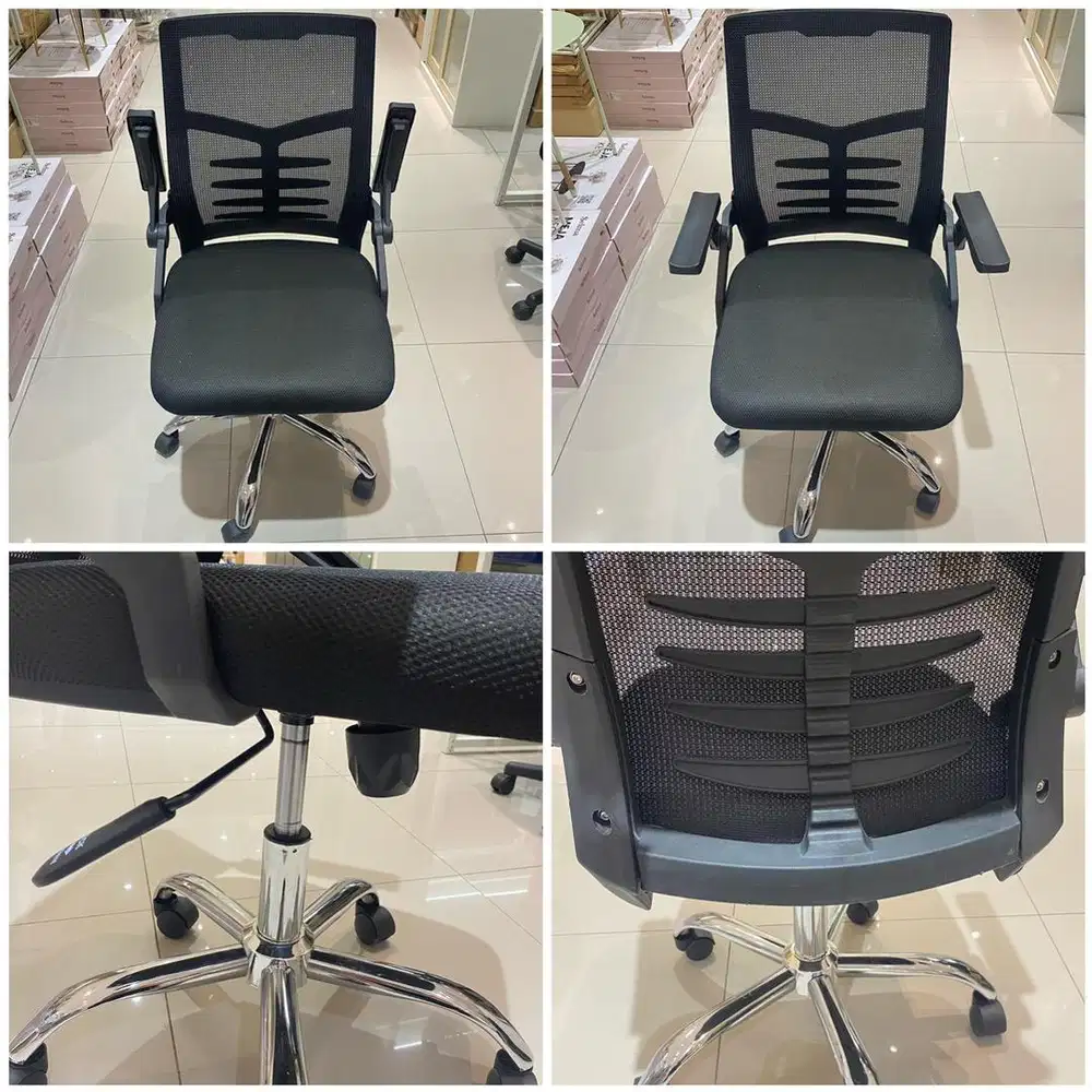 BANTING HARGA KURSI KERJA / KANTOR