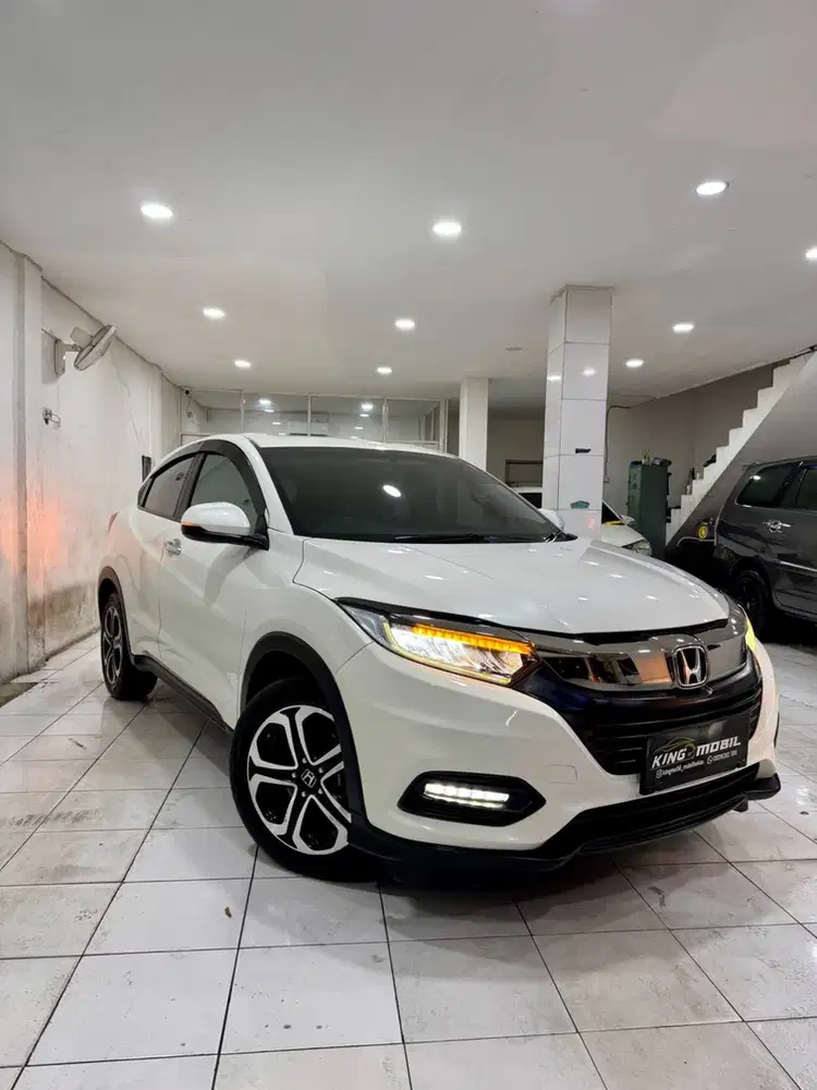 [DP30jt]Honda HRV 1.5 SE A/T Tahun 2021 Special edition ‼️