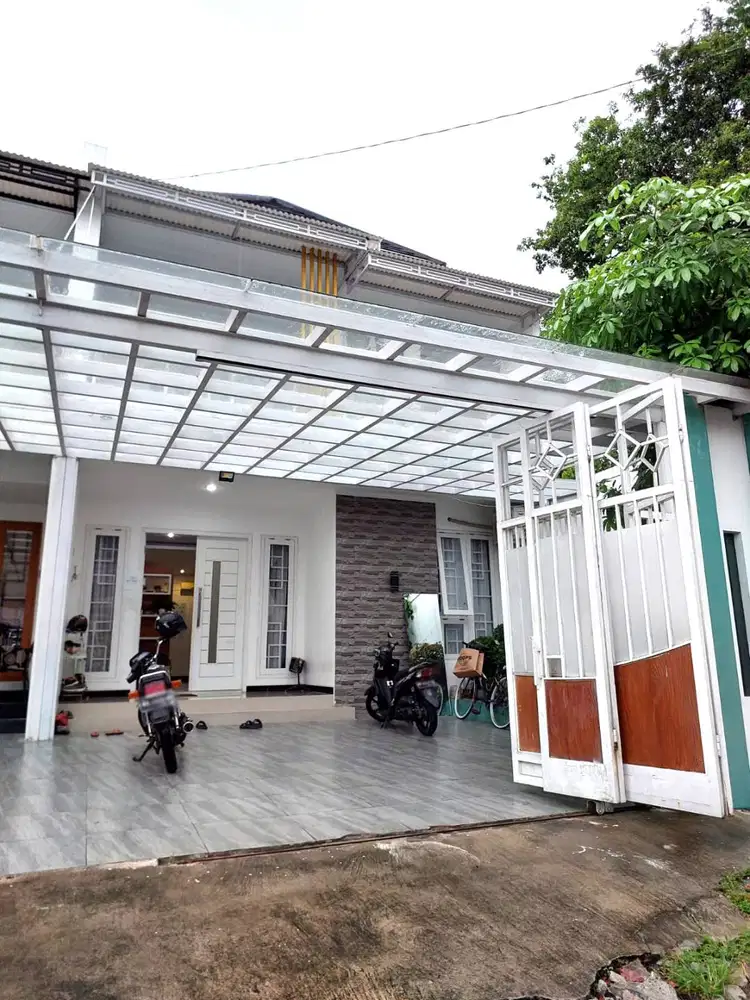 Rumah Strategis Bonus Furniture di Suryodiningratan