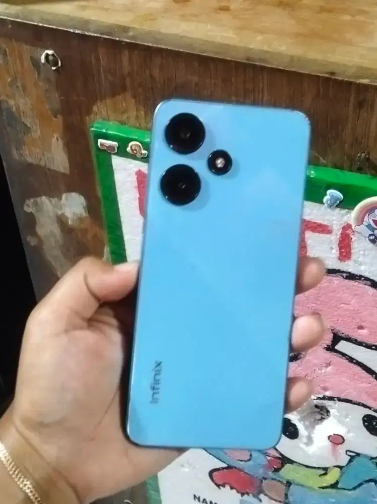 Infinix hot 30i ram 8+8/128 nomines ORI.