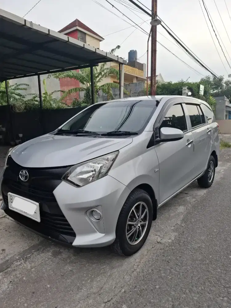 CALYA 1.2 MT ISTIMEWA 2017