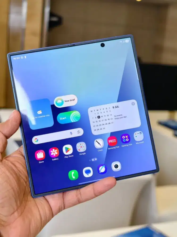 PROMO SAMSUNG GALAXY Z FOLD 7 12/256GB