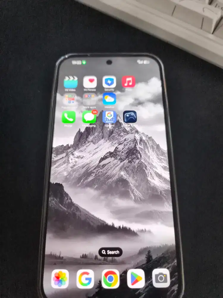 Xiaomi 17promax white 1TB