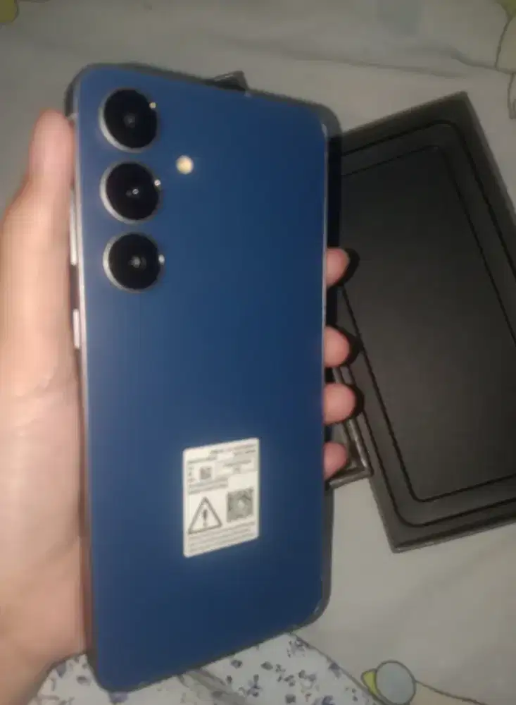 Samsung S25 FE Ram 8 / 256 Gb