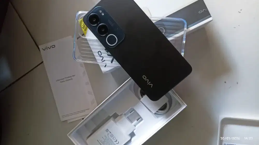 Vivo y19spro ram6/128