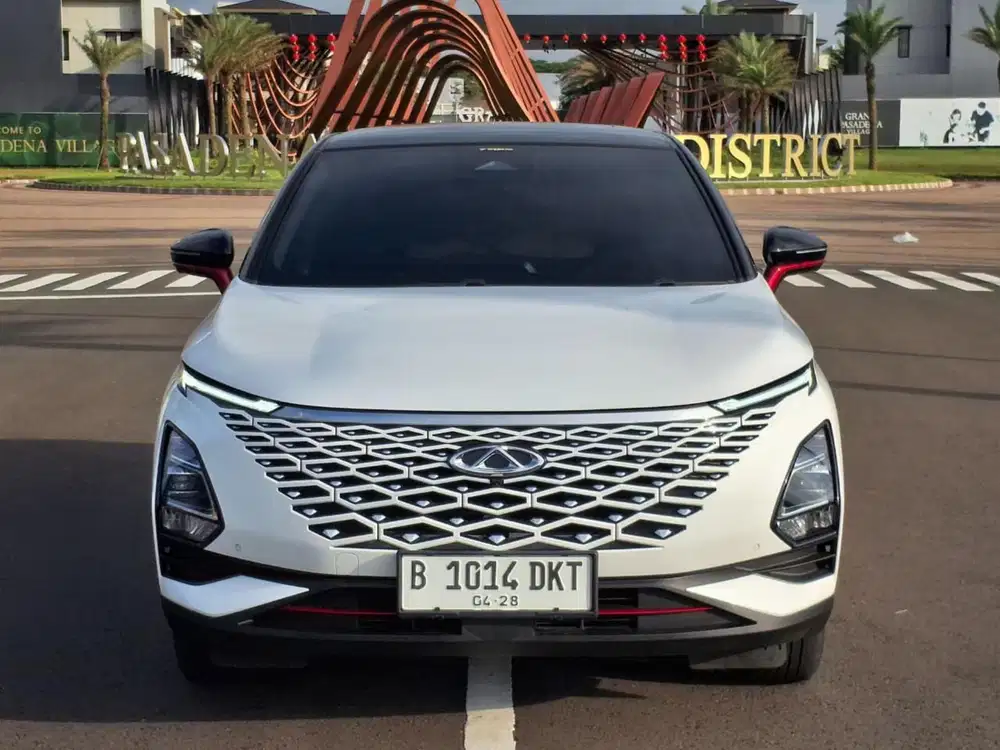 CHERY Omoda RZ 1.5 At 2023
Bensin Putih Metalik