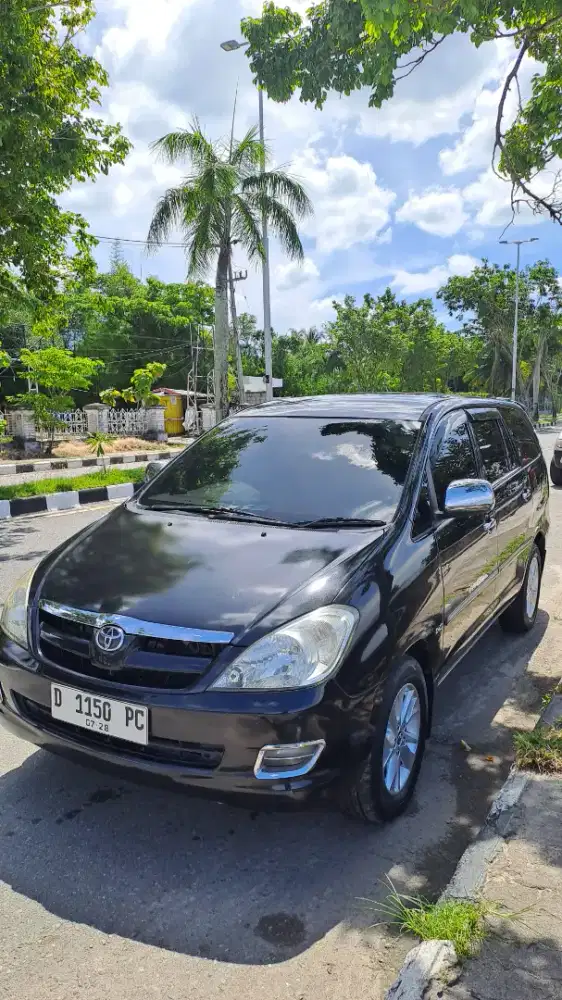 Innova v Diesel matic 2006