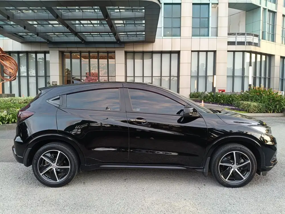 Honda HR-V 2019 Bensin