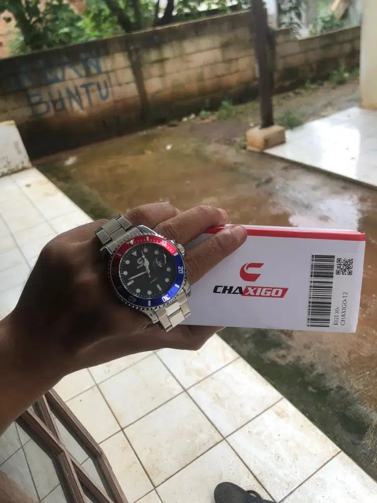 Jam chaxigo water resistance