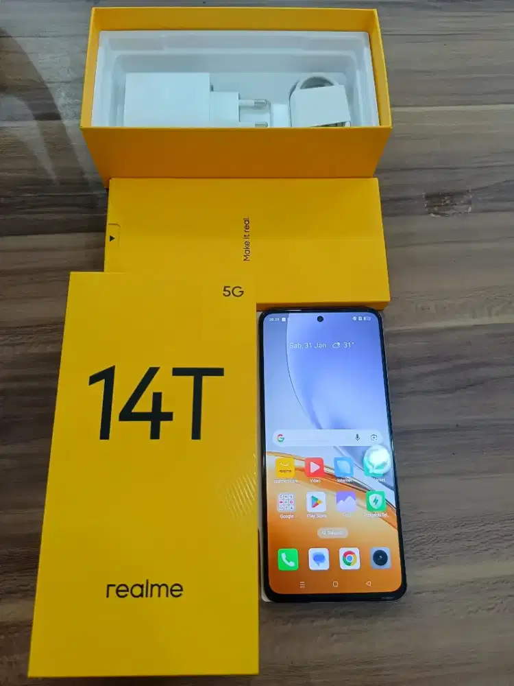 REALME 14T 8/128