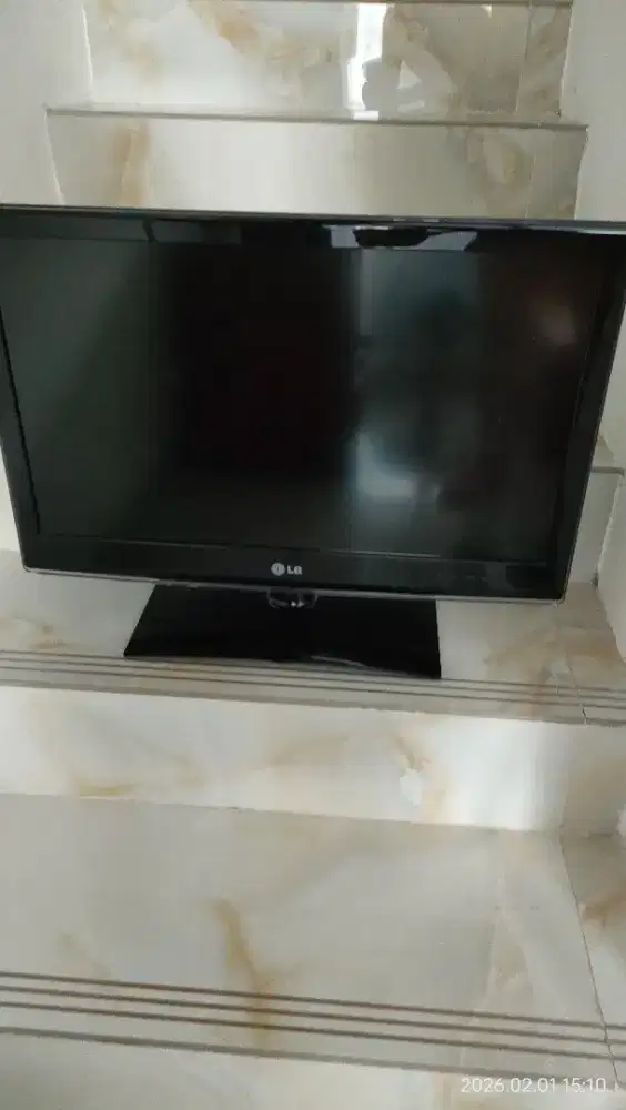 TV merk LG LED 26 inch