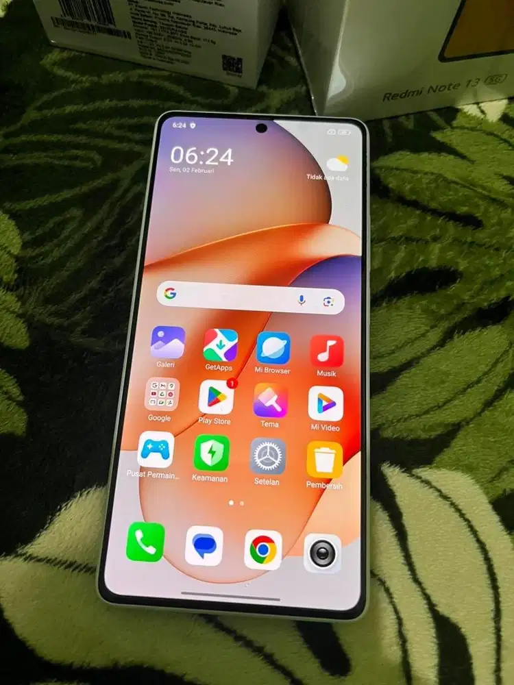 Xiaomi Redmi Note 13 5G – RAM 8GB / Internal 256GB