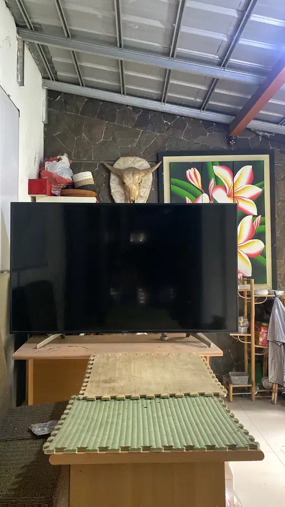 Sony BRAVIA 65-inch 4K Ultra HD Smart TV