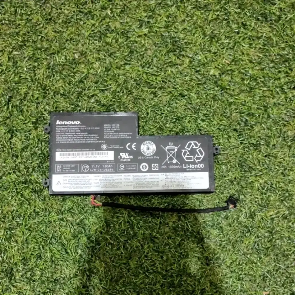 BATRE LENOVO 45N1108 :T440, T440S, T450, T450S, T460, X240, X250, X260