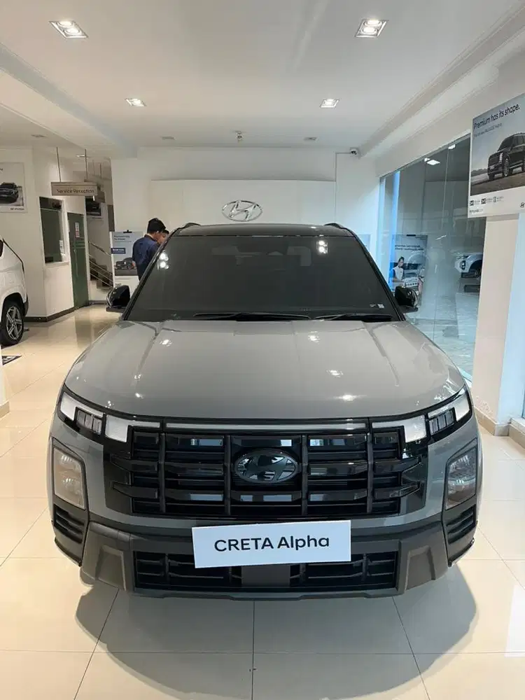 Hyundai Creta alpha