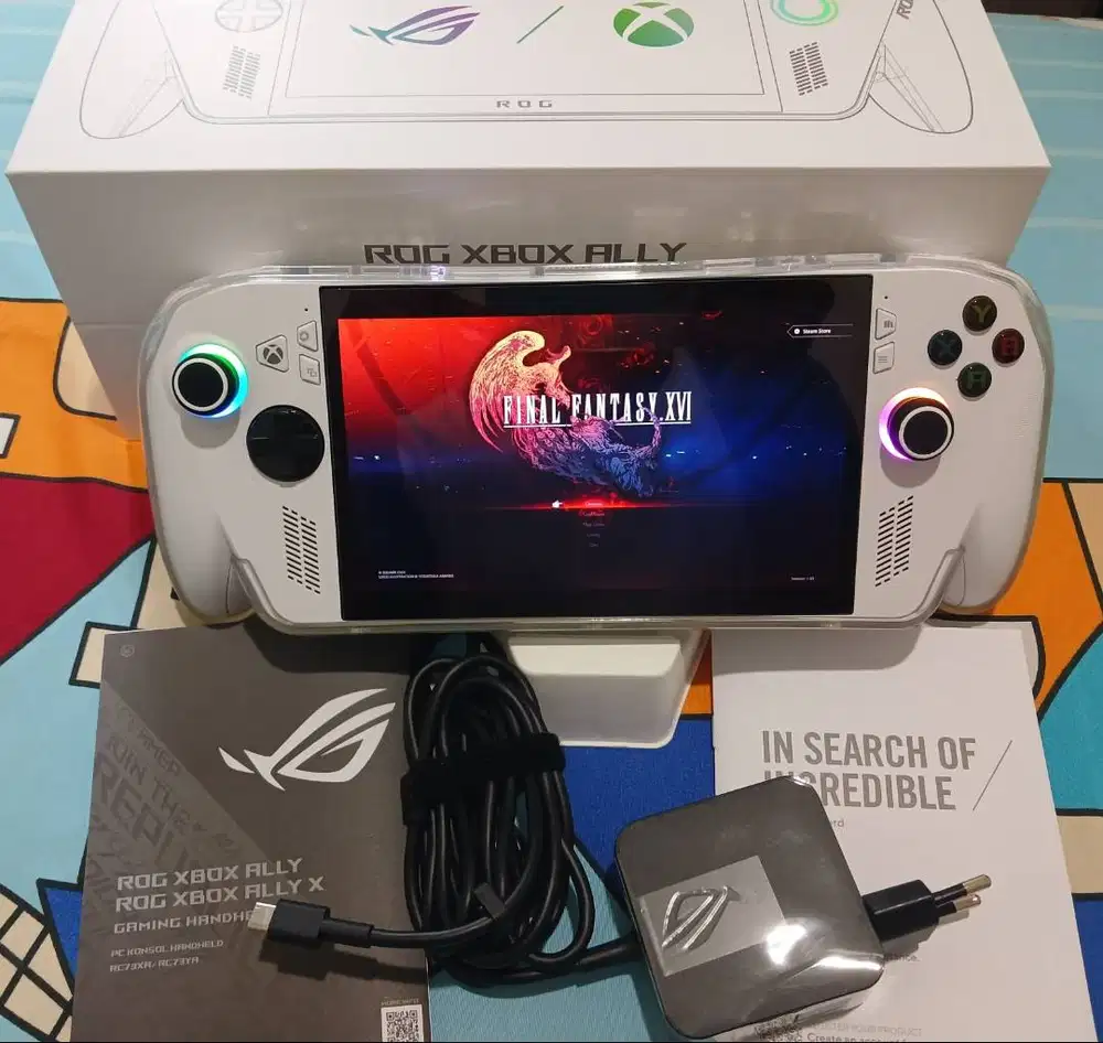ROG XBOX Ally - Like New