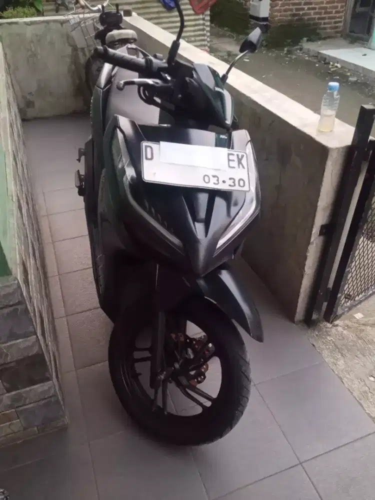 Vario 150 New Key less km 16rb samsat rancaekek